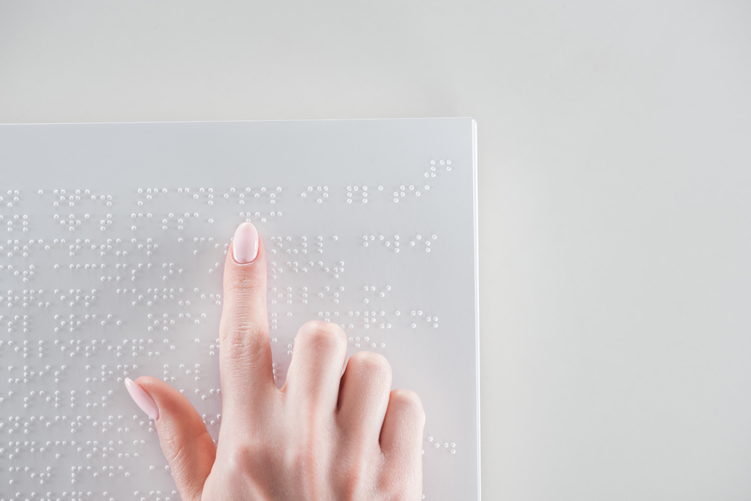 Handy Systems Braille