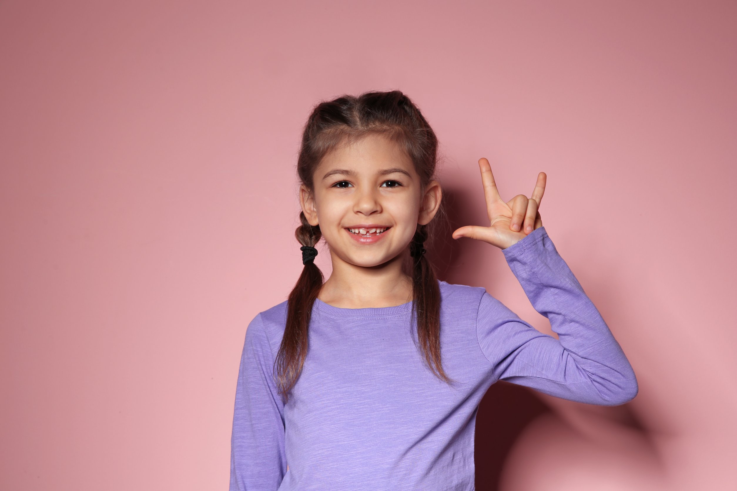 How Long Does It Take To Learn Sign Language? ADA Central Signs