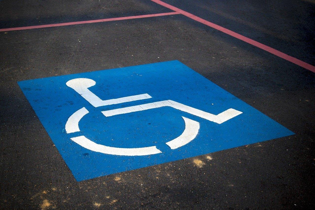 ADA Handicap Parking Requirements & Cheat Sheet