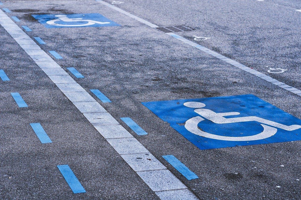 ADA Handicap Parking Requirements & Cheat Sheet