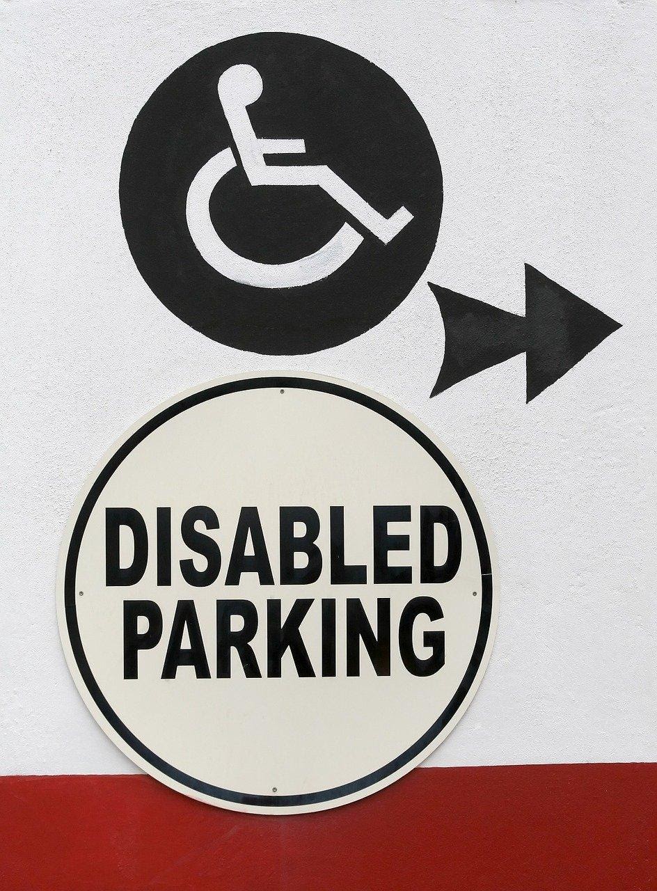 ADA Handicap Parking Requirements & Cheat Sheet